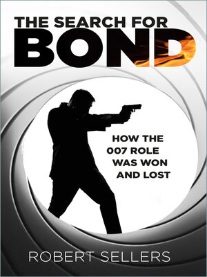 cover image of The Search for Bond